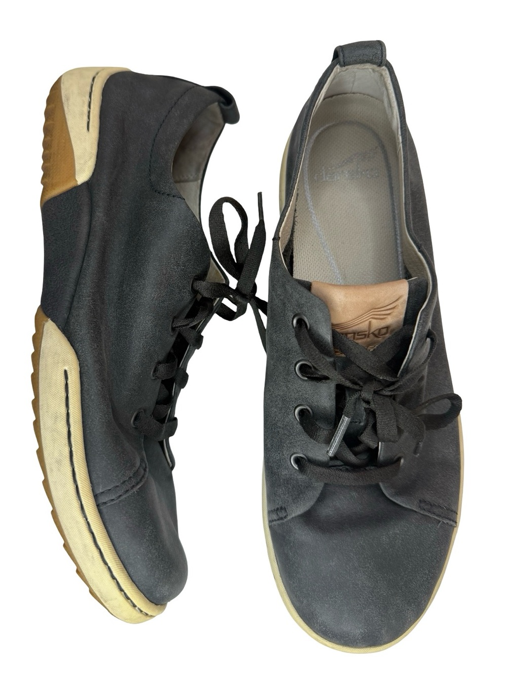 Dansko Leather Renae Sneaker EU 40 US 10-10.5